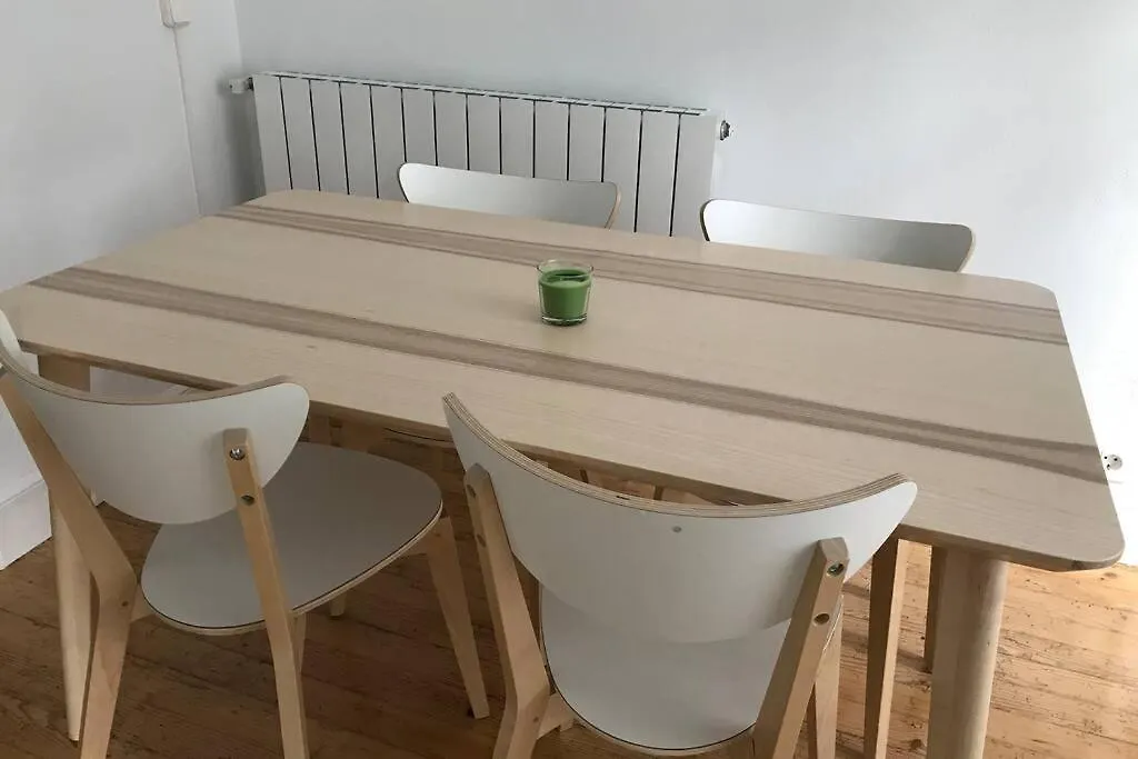 Piso Encantador En El Centro San Sebastián 0*,  Španělsko