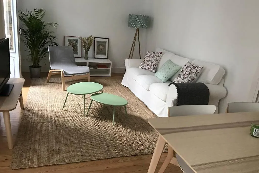 Piso Encantador En El Centro San Sebastián Apartmán