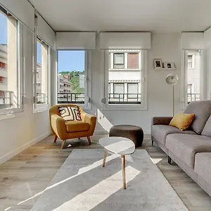 Apartamento Gran Via By Sanse Holidays, San Sebastián