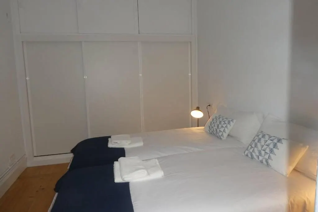 Apartamento piso encantador en el centro San Sebastián España