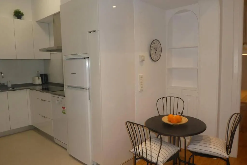 Apartamento piso encantador en el centro San Sebastián España